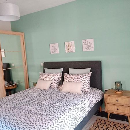Central Lodge Kalampáka Ngoại thất bức ảnh