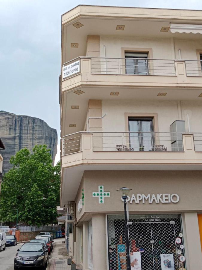 Central Lodge Kalampáka Ngoại thất bức ảnh
