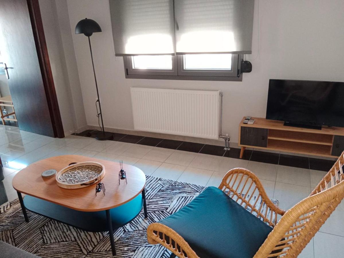 Central Lodge Kalampáka Ngoại thất bức ảnh