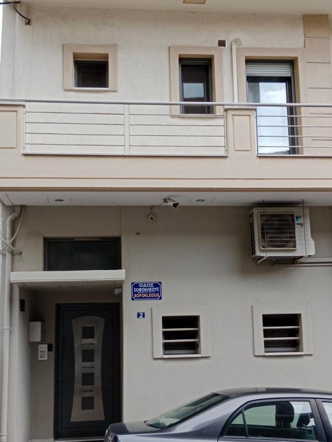 Central Lodge Kalampáka Ngoại thất bức ảnh