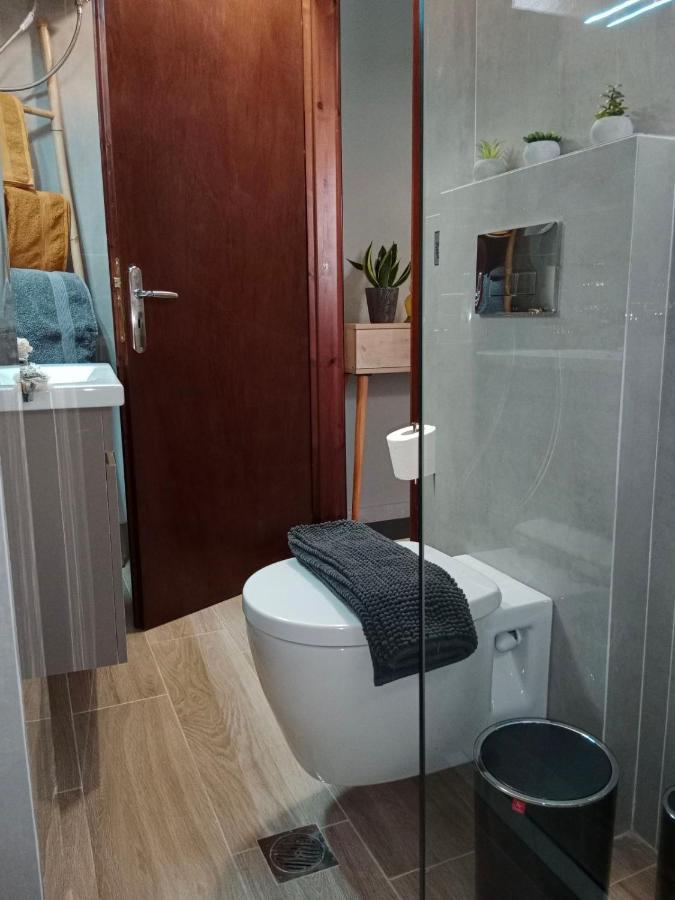 Central Lodge Kalampáka Ngoại thất bức ảnh