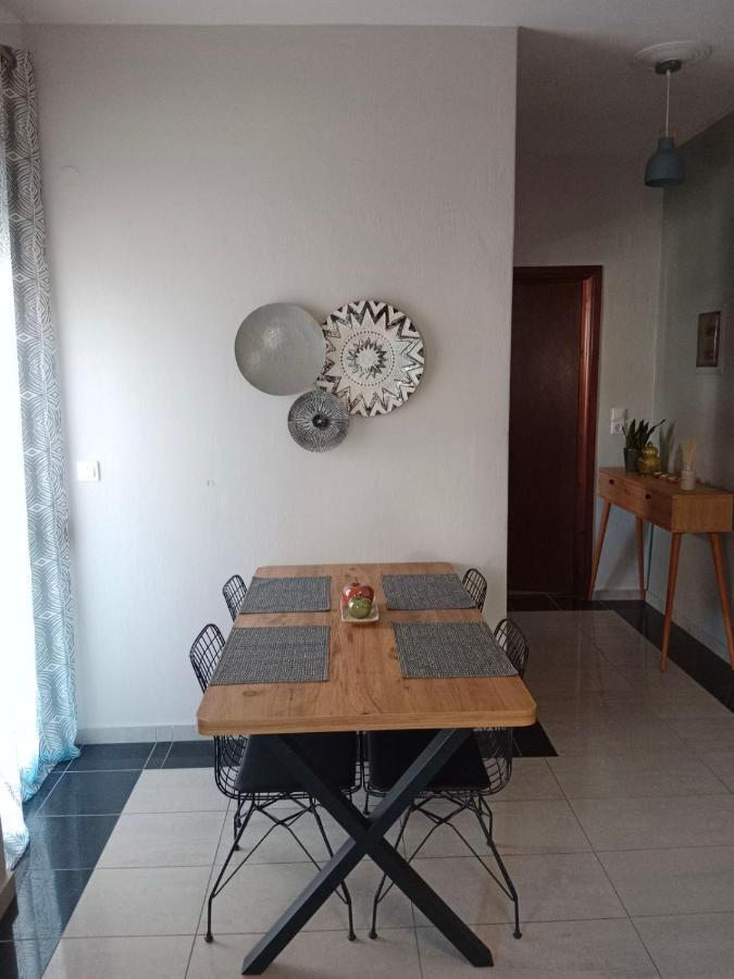 Central Lodge Kalampáka Ngoại thất bức ảnh