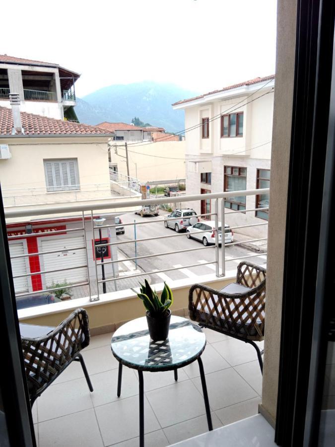 Central Lodge Kalampáka Ngoại thất bức ảnh