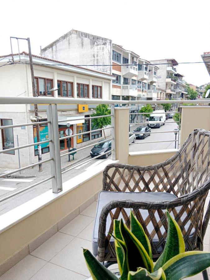 Central Lodge Kalampáka Ngoại thất bức ảnh