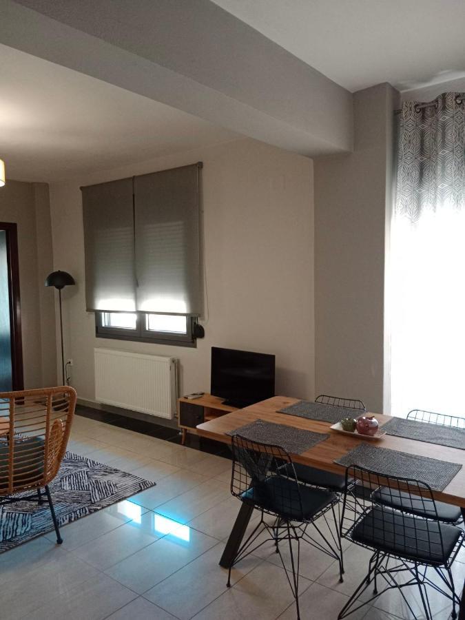 Central Lodge Kalampáka Ngoại thất bức ảnh