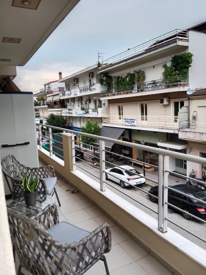 Central Lodge Kalampáka Ngoại thất bức ảnh