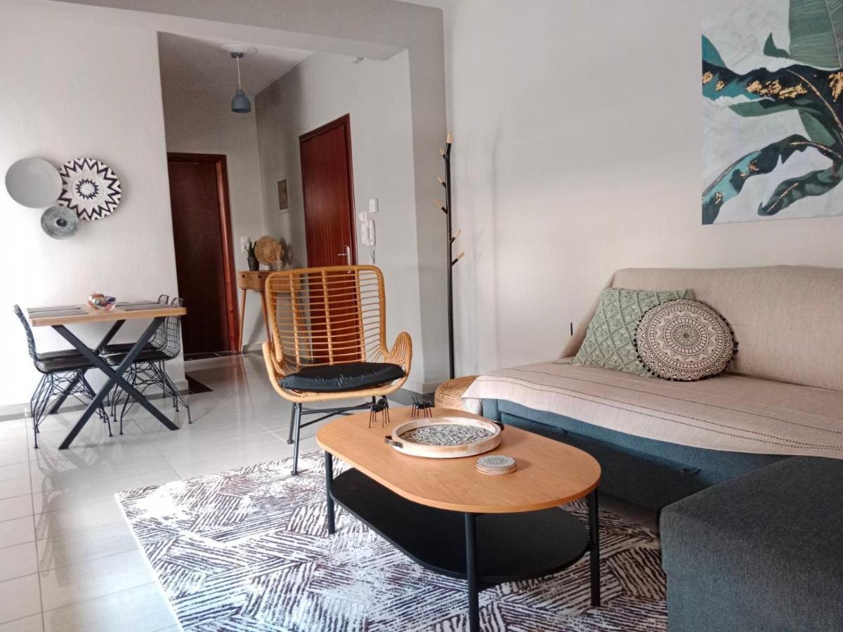 Central Lodge Kalampáka Ngoại thất bức ảnh