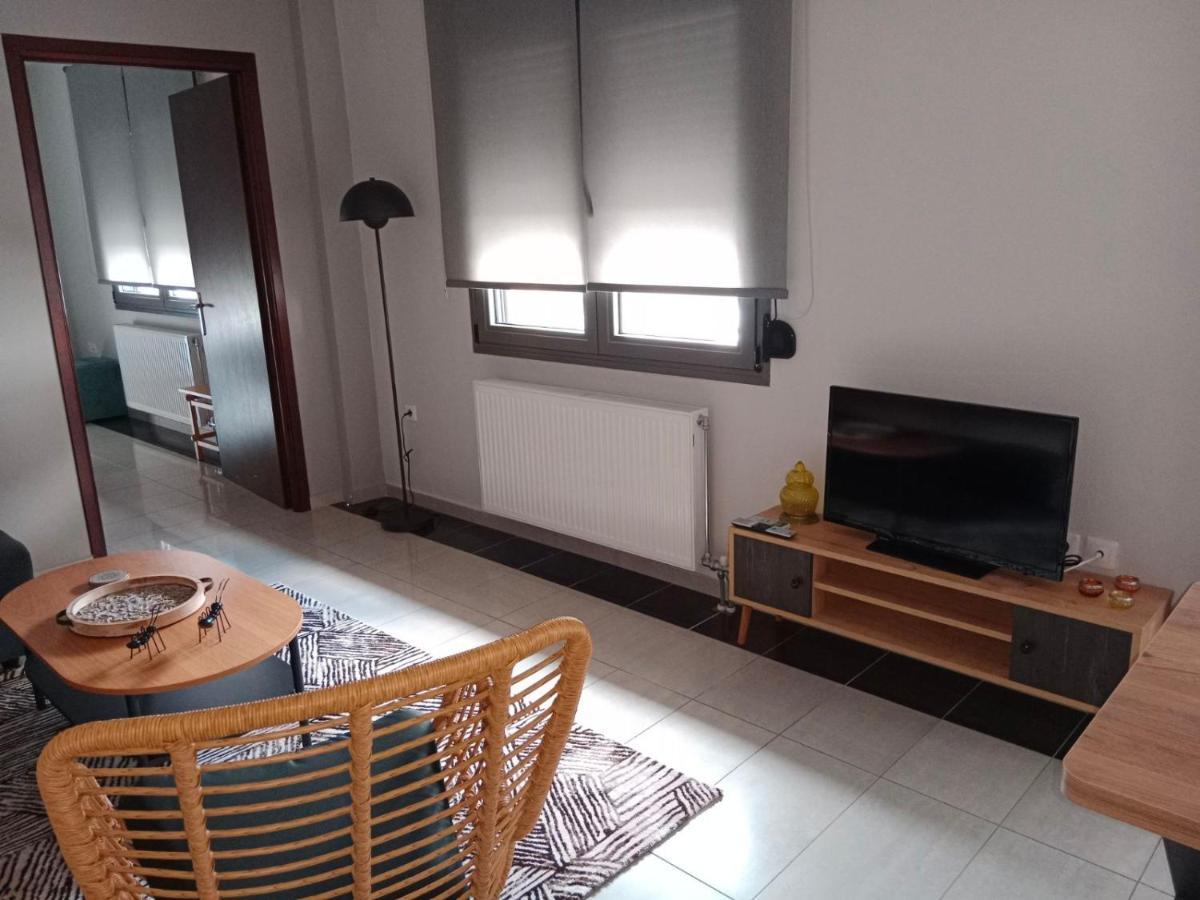 Central Lodge Kalampáka Ngoại thất bức ảnh