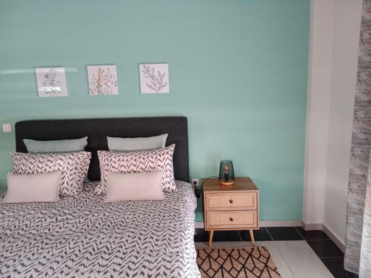 Central Lodge Kalampáka Ngoại thất bức ảnh