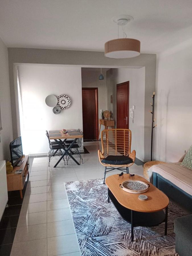 Central Lodge Kalampáka Ngoại thất bức ảnh